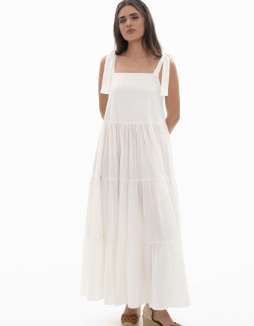 LAURA ΦΟΡΕΜΑ (WHITE) MAMOUSH new arrivals