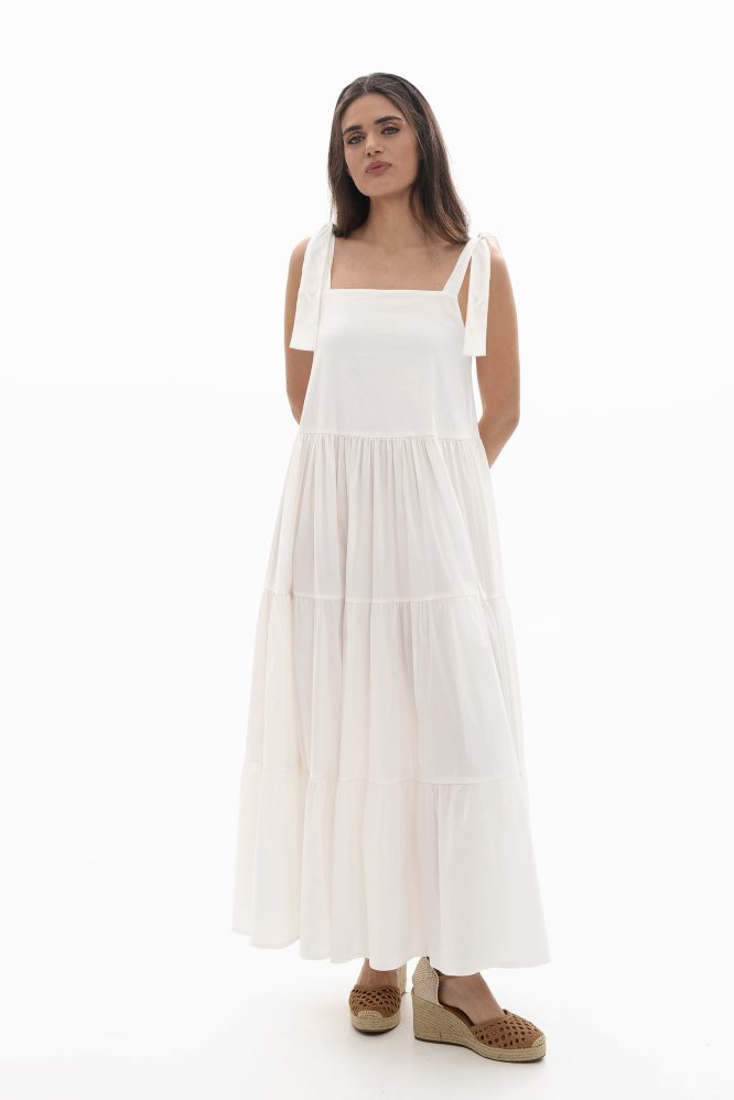 LAURA ΦΟΡΕΜΑ (WHITE) MAMOUSH new arrivals 3