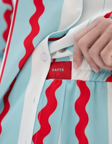 TOMMY PANTS (LINES) EAFTE ΡΟΥΧΑ 2