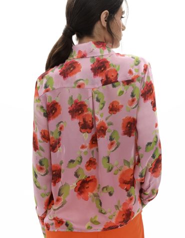 ARETI ΠΟΥΚΑΜΙΣΟ (PINK ROSES) MAMOUSH new arrivals 59