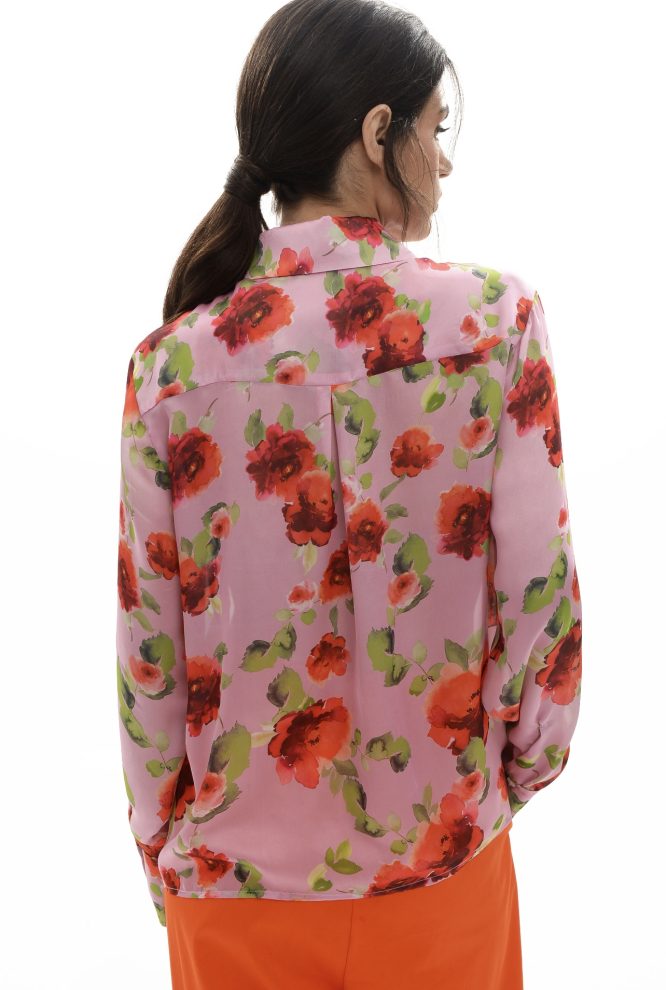 ARETI ΠΟΥΚΑΜΙΣΟ (PINK ROSES) MAMOUSH new arrivals 4