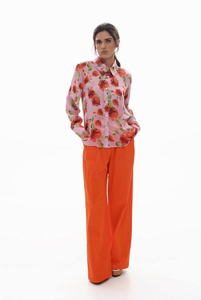 ZOE ΠΑΝΤΕΛΟΝΙ (ORANGE) MAMOUSH new arrivals 45