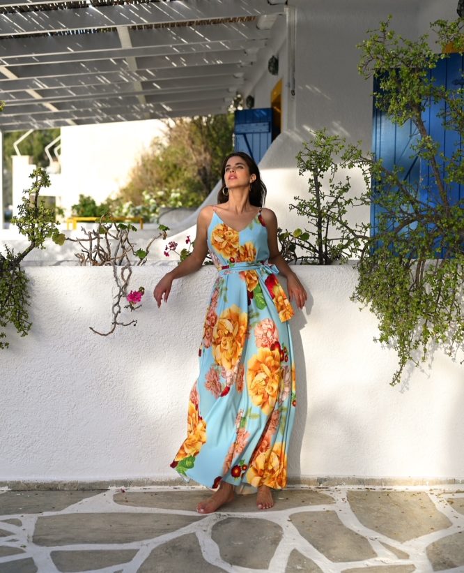 EVA ΦΟΡΕΜΑ MAMOUSH OUTLET -70% 3