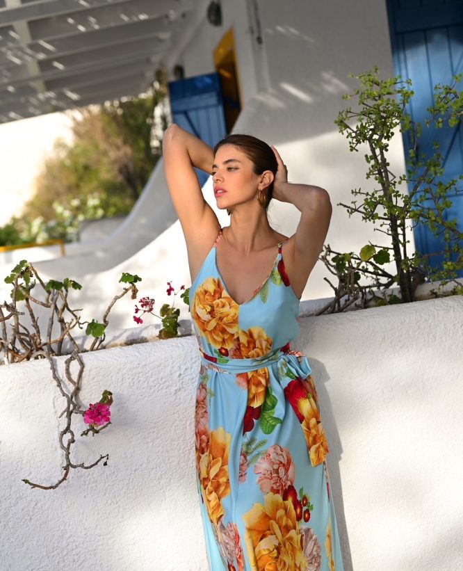 EVA ΦΟΡΕΜΑ MAMOUSH OUTLET -70% 4
