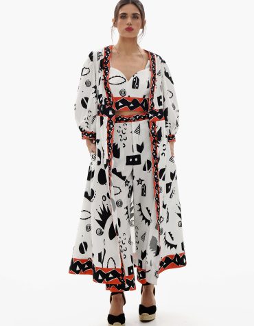 ISABEL ΦΟΡΕΜΑ MAMOUSH OUTLET -70% 2