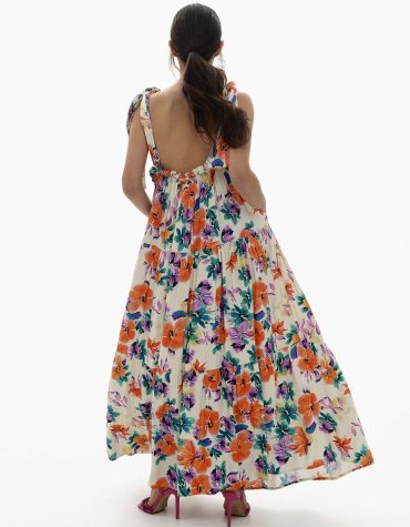 ROZA ΑΜΠΙΡ ΦΟΡΕΜΑ MAMOUSH OUTLET -70% 2