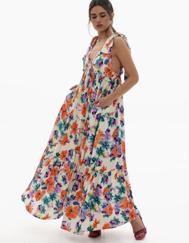 ROZA ΑΜΠΙΡ ΦΟΡΕΜΑ MAMOUSH OUTLET -70%