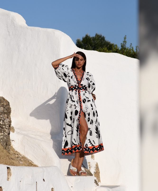 ISABEL ΦΟΡΕΜΑ MAMOUSH OUTLET -70% 3