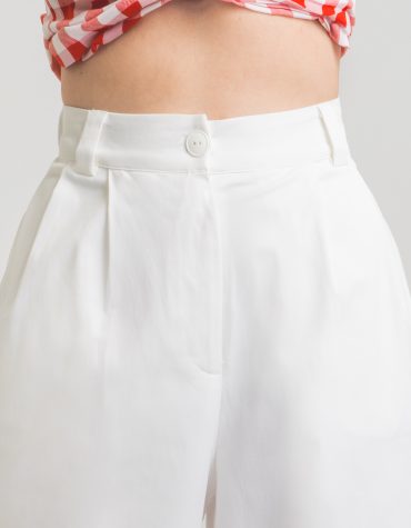 ZOE ΠΑΝΤΕΛΟΝΙ (WHITE) MAMOUSH new arrivals 2