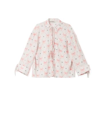 ΠΟΥΚΑΜΙΣΟ (MICRO PINK) MILKWHITE CLOTHES