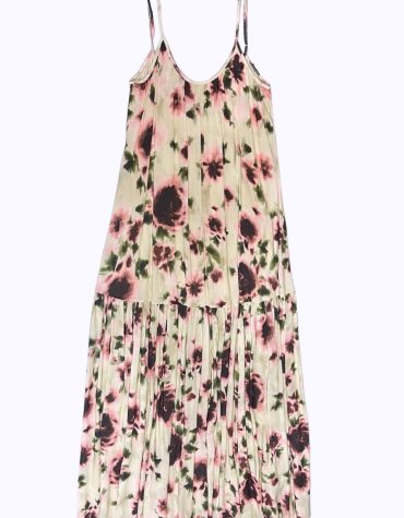 TULA LONG DRESS ANIYEBY ΡΟΥΧΑ