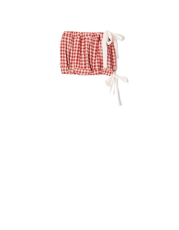 ΚΑΡΟ TOP (RED) MILKWHITE OUTLET -70% 2
