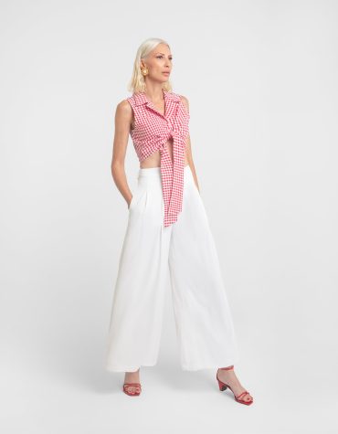 GINA ΠΑΝΤΕΛΟΝΙ (WHITE) MAMOUSH ΡΟΥΧΑ