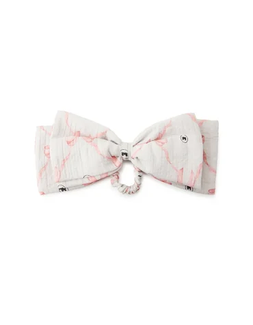 ΛΑΣΤΙΧΑΚΙ ΜΕ ΦΙΟΓΚΟ (MICRO PINK) MILKWHITE OUTLET -70%