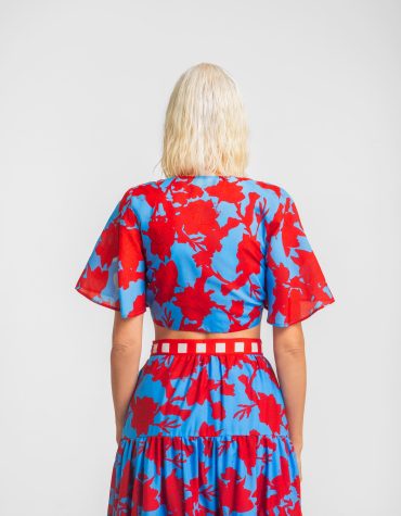 LUNA ΚΡΟΥΑΖΕ CROP TOP MAMOUSH OUTLET -70% 2