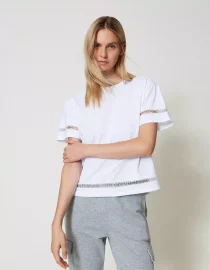 ΤΖΙΝ ΜΕ ΠΕΝΤΕ ΤΣΕΠΕΣ TWINSET ΠΑΝΤΕΛΟΝΙΑ