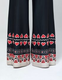 MAVRA ΜΠΛΟΥΖΑ (BLACK HEARTS) MAMOUSH ΠΡΟΣΦΟΡΕΣ