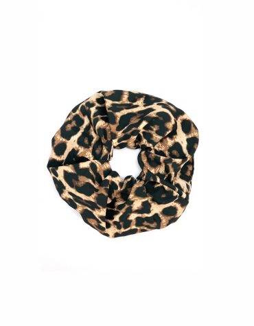 SCRUNCHIES (ANIMAL PRINT) MAMOUSH