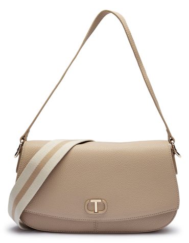 ΤΣΑΝΤΑ ‘HOBO’ TWINSET ΑΞΕΣΟΥΑΡ