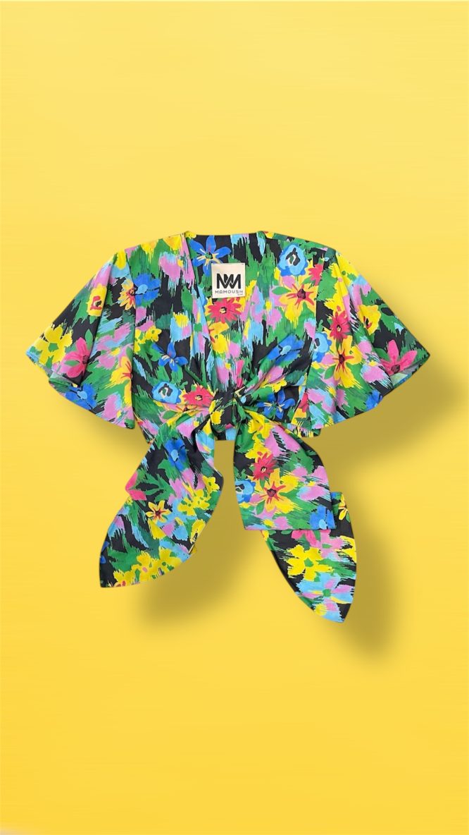 ‘INGRID’ ΚΡΟΥΑΖΕ CROP TOP MAMOUSH ΝΕΕΣ ΑΦΙΞΕΙΣ 3