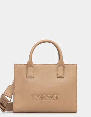ΤΣΑΝΤΑ ΩΜΟΥ TWINSET ΝΕΕΣ ΑΦΙΞΕΙΣ