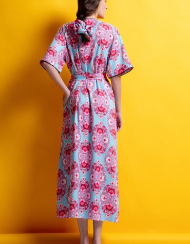 ‘ANNA’ ΚΡΟΥΑΖΕ ΦΟΡΕΜΑ MAMOUSH new arrivals 2