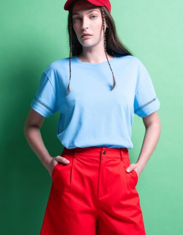 ‘ARTEMIS’ ΒΑΜΒΑΚΕΡΟ ΣΟΡΤΣ (RED) MAMOUSH ΝΕΕΣ ΑΦΙΞΕΙΣ 2