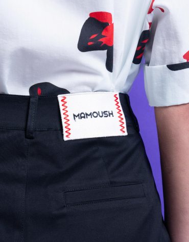 ‘ARTEMIS’ ΒΑΜΒΑΚΕΡΟ ΣΟΡΤΣ (BLACK) MAMOUSH ΝΕΕΣ ΑΦΙΞΕΙΣ 2
