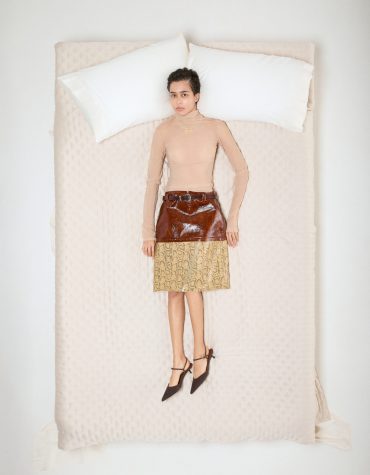 ΤΟΥΛΙΝΟ TOP (NUDE) MILKWHITE ΜΠΛΟΥΖΕΣ 2