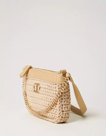 ΤΣΑΝΤΑ ΩΜΟΥ ‘PETITE’ CROCHET TWINSET ΠΡΟΣΦΟΡΕΣ 2