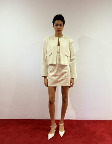 CROPPED JACKET (IVORY) MILKWHITE ΝΕΕΣ ΑΦΙΞΕΙΣ 2