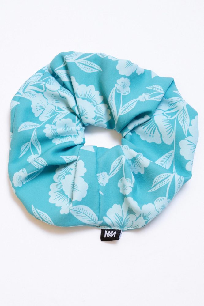 SCRUNCHIES (AQUA) ΝΕΕΣ ΑΦΙΞΕΙΣ 3