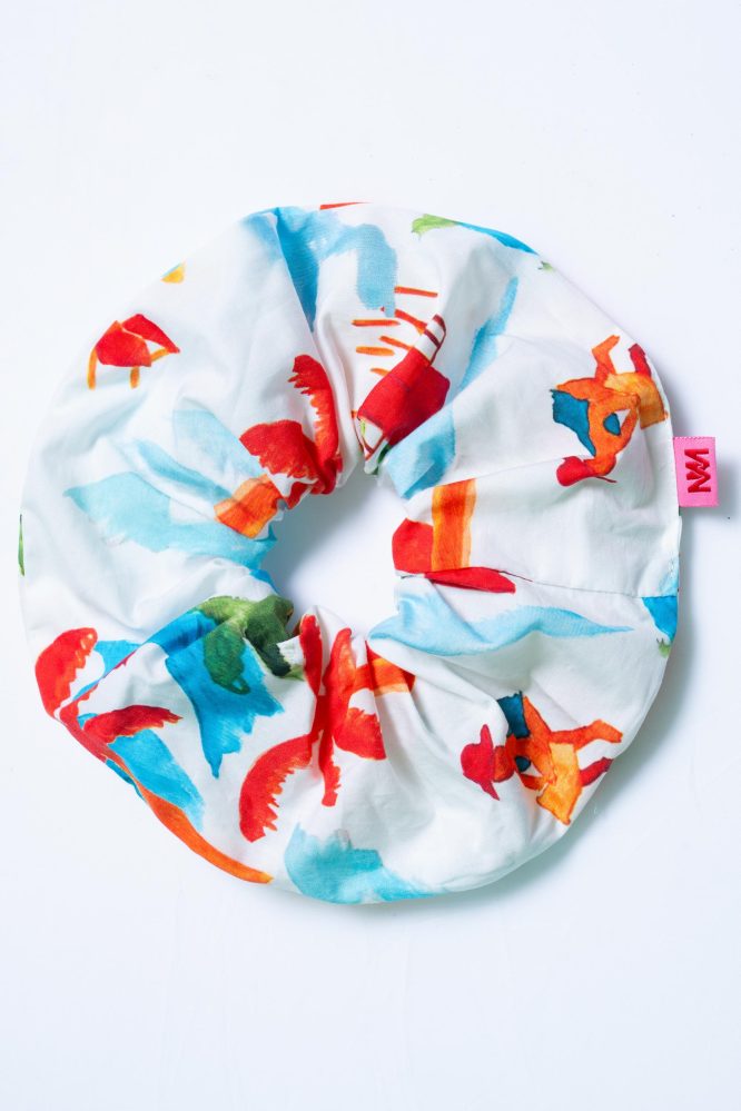 SCRUNCHIES (TYPE) MAMOUSH ΑΞΕΣΟΥΑΡ 3