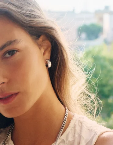 ΣΚΟΥΛΑΡΙΚΙΑ SELENA HOOPS S STEEL EDBLAD OUTLET -70% 2