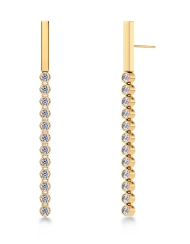 ΣΚΟΥΛΑΡΙΚΙΑ TWIGGY GOLD EDBLAD OUTLET -70% 2