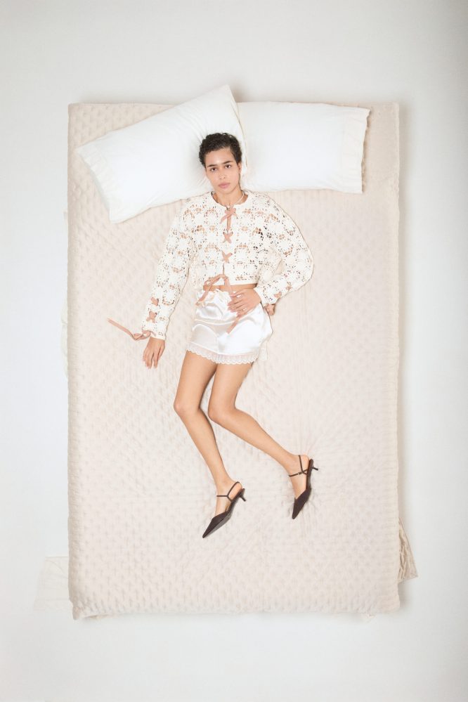 CROCHET JACKET MILKWHITE ΝΕΕΣ ΑΦΙΞΕΙΣ 5