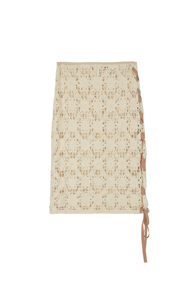 MIDI CROCHET ΦΟΥΣΤΑ MILKWHITE ΝΕΕΣ ΑΦΙΞΕΙΣ 3