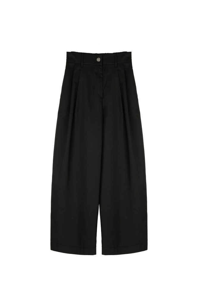 CLASSIC ΠΑΝΤΕΛΟΝΙ CROPPED (BLACK) MILKWHITE ΝΕΕΣ ΑΦΙΞΕΙΣ 3