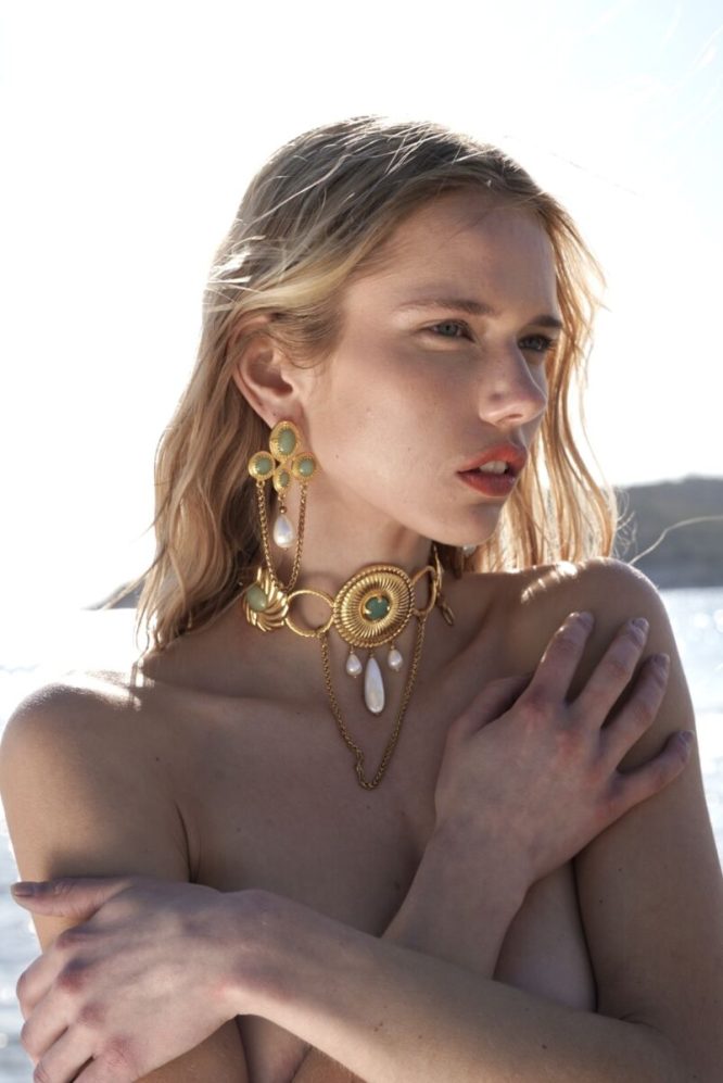 MARISMA CHOKER ΚΟΛΙΕ DESPERATE DESIGN ΝΕΕΣ ΑΦΙΞΕΙΣ 6