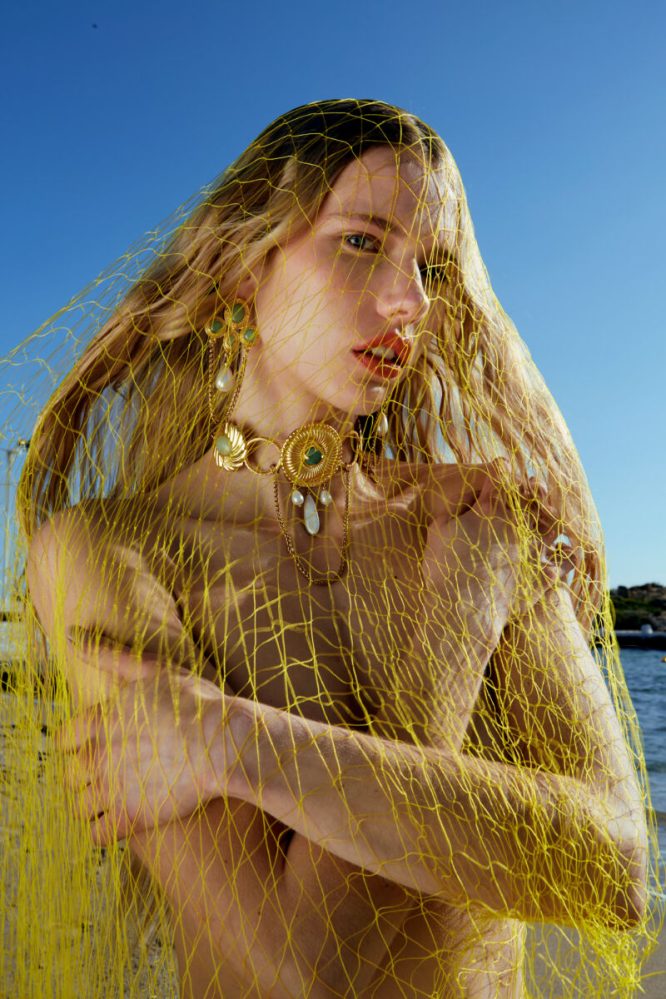 MARISMA CHOKER ΚΟΛΙΕ DESPERATE DESIGN ΝΕΕΣ ΑΦΙΞΕΙΣ 5
