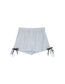ΠΟΥΚΑΜΙΣΟ ΜΕ ΦΙΟΓΚΑΚΙΑ (STRIPES BLUE) MIKWHITE ΝΕΕΣ ΑΦΙΞΕΙΣ