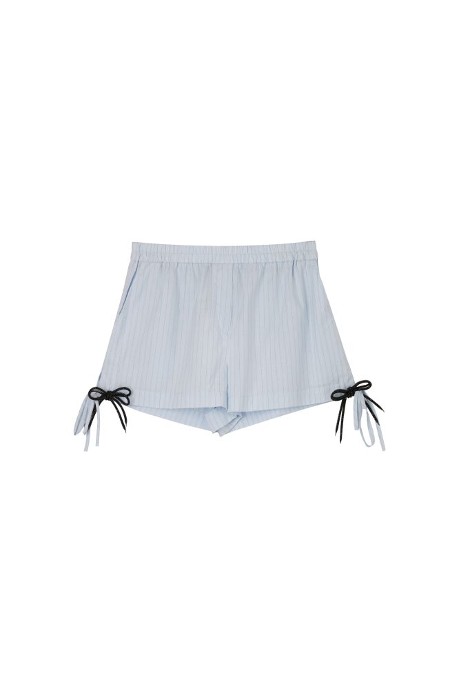 ΣΟΡΤΣ ΜΕ ΦΙΟΓΚΑΚΙΑ (STRIPES BLUE) MIKWHITE ΝΕΕΣ ΑΦΙΞΕΙΣ 3