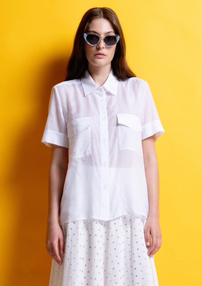 ‘ELIS’ ΠΟΥΚΑΜΙΣΟ (WHITE) MAMOUSH ΝΕΕΣ ΑΦΙΞΕΙΣ 3