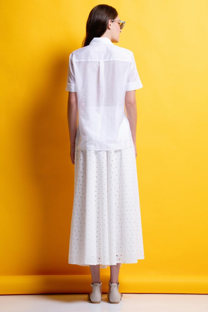 ‘LYDIA’ ΚΙΠΟΥΡ ΜΙΝΤΙ ΦΟΥΣΤΑ (WHITE) MAMOUSH ΝΕΕΣ ΑΦΙΞΕΙΣ 8