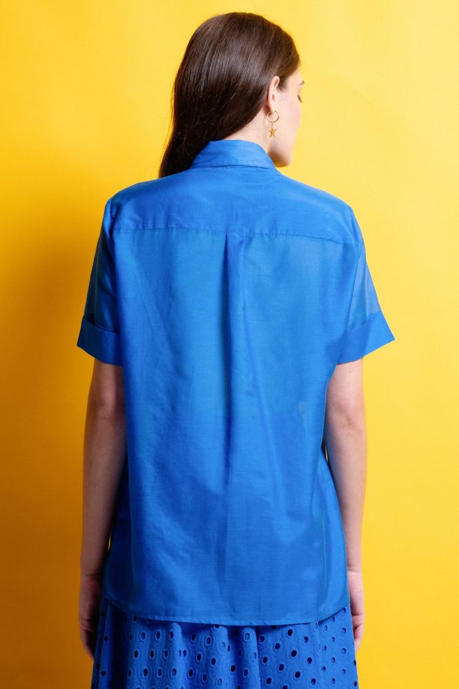 ‘ELIS’ ΠΟΥΚΑΜΙΣΟ (BLUE) MAMOUSH ΝΕΕΣ ΑΦΙΞΕΙΣ 4