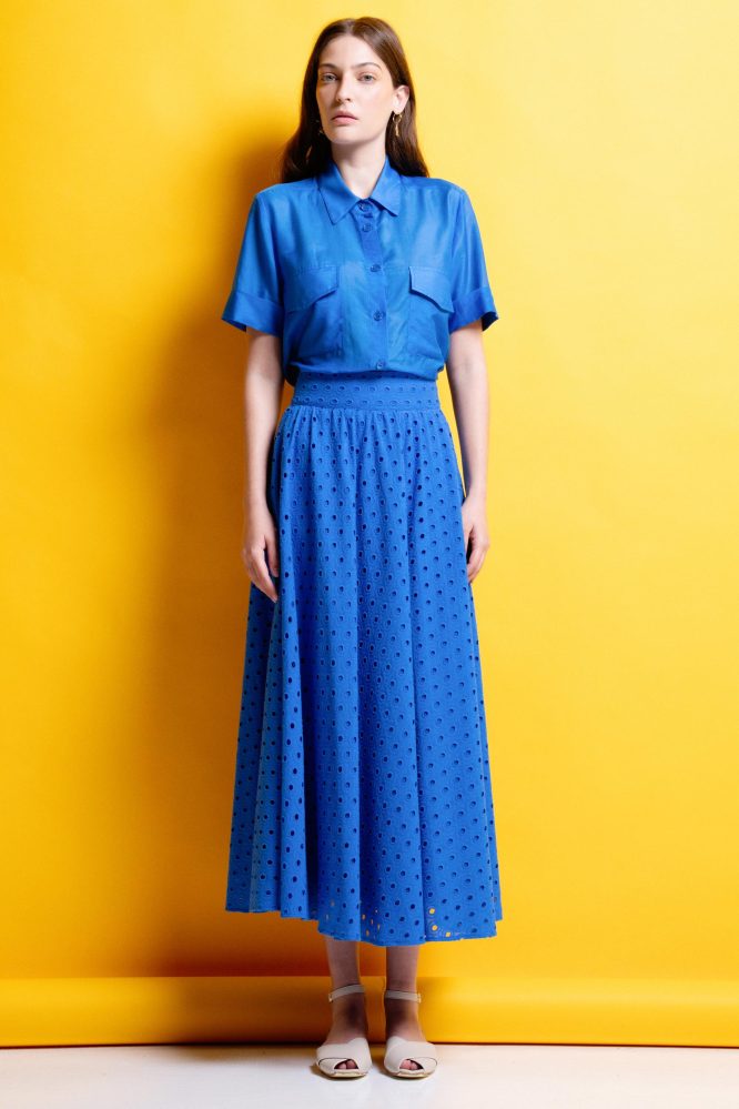 ‘LYDIA’ ΚΙΠΟΥΡ ΜΙΝΤΙ ΦΟΥΣΤΑ (BLUE) MAMOUSH ΝΕΕΣ ΑΦΙΞΕΙΣ 3