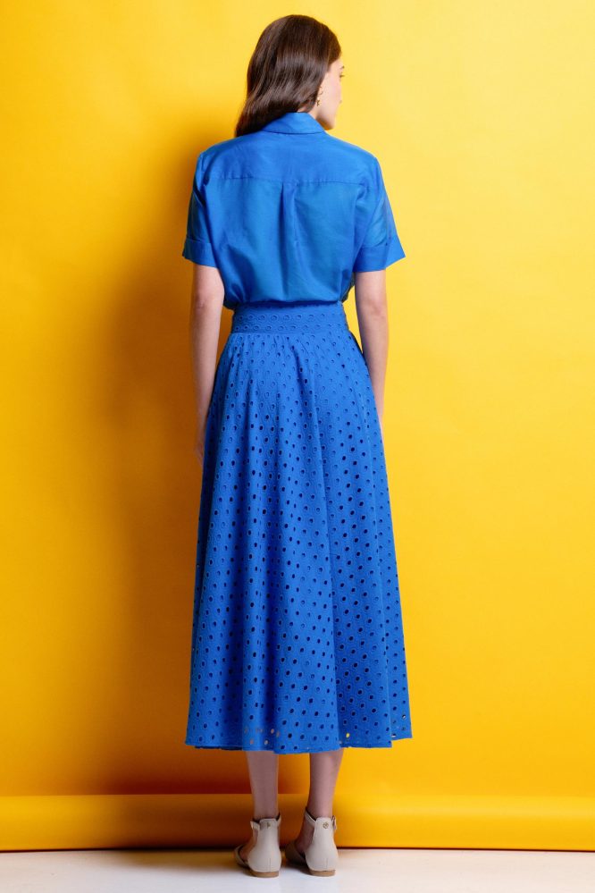 ‘LYDIA’ ΚΙΠΟΥΡ ΜΙΝΤΙ ΦΟΥΣΤΑ (BLUE) MAMOUSH ΝΕΕΣ ΑΦΙΞΕΙΣ 4