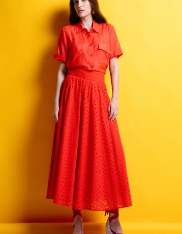 ‘ELIS’ ΠΟΥΚΑΜΙΣΟ (RED) MAMOUSH OUTLET -70% 2