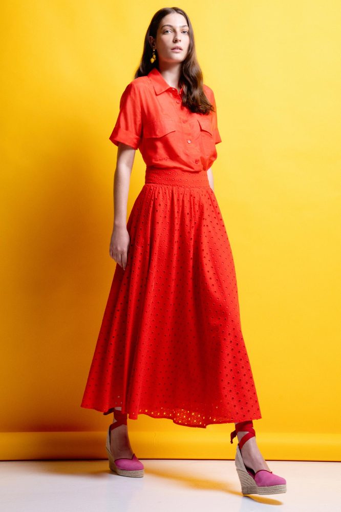 ‘LYDIA’ ΚΙΠΟΥΡ ΜΙΝΤΙ ΦΟΥΣΤΑ (RED) MAMOUSH ΝΕΕΣ ΑΦΙΞΕΙΣ 7