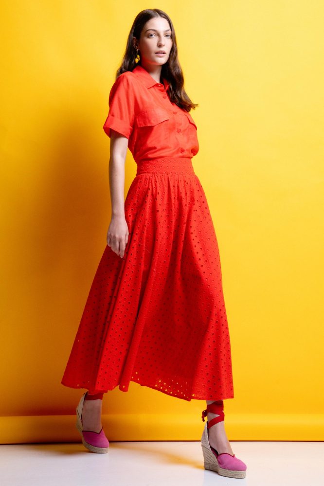 ‘LYDIA’ ΚΙΠΟΥΡ ΜΙΝΤΙ ΦΟΥΣΤΑ (RED) MAMOUSH ΝΕΕΣ ΑΦΙΞΕΙΣ 3